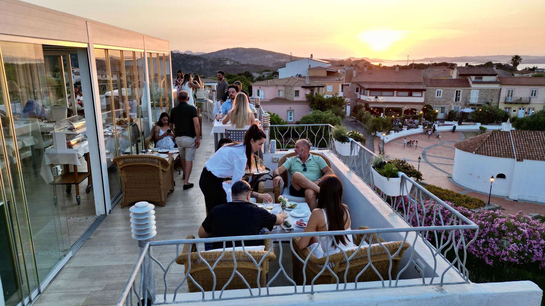 Terrazza Perelisa